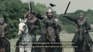 The History of The Teutonic Knights [upl. by Ivie]