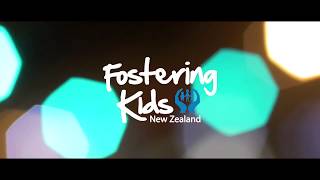 Fostering Kids NZ Promo 2018 [upl. by Ylen]