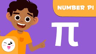 Number Pi  π  Math for Kids  What is Number Pi [upl. by Pergrim]