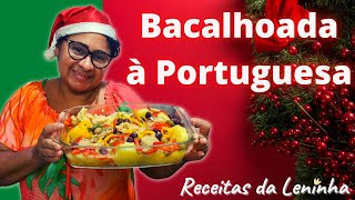 O MELHOR BACALHAU PARA O SEU NATAL [upl. by Air]