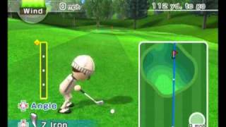 Nine Hole  Resort  Hole One [upl. by Richie397]