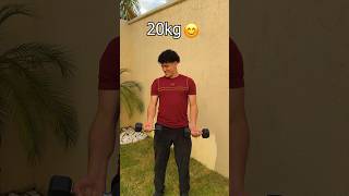 20 kg 😂💀 [upl. by Eniarrol]