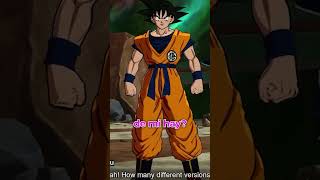 5 DETALLES FLIPANTES DE DRAGON BALL SPARKING ZERO PARTE 3 dragonball dbz sparkingzero [upl. by Dambro]