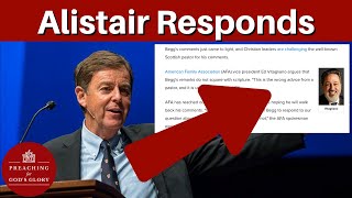 You WONT BELIEVE What JUST Happened  Alistair Begg Truth for Life [upl. by Nnylav]