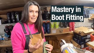 Pro Boot Fitting Tips [upl. by Anna]