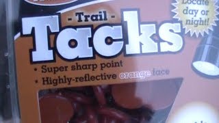 HME Trail Tacks Demonstration [upl. by Niliak927]