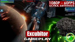 Excubitor gameplay PC HD 1080p60fps [upl. by Gregrory]