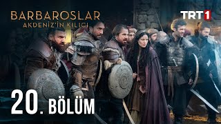 Barbaroslar Akdenizin Kılıcı 20 Bölüm [upl. by June]