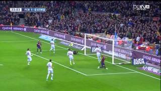 Barcelona  Atletico Madrid Highlights HD 11012015 [upl. by Atiuqel]