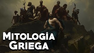 Mitología Griega Lo Esencial  El Origen de los Dioses del Olimpo  Mira la Historia [upl. by Cunningham]