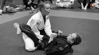 Prelude  BJJ Blue Belt Demo  Megan Kuntz  Kilian Academy BJJ [upl. by Adao]