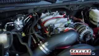 540 CID  88L Vortec Stroker Kit  Idle  Revs  Baseline Dyno  Raylar Engineering [upl. by Navak]