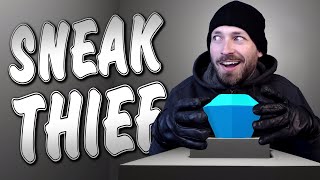 THE RAGE DIAMOND IS MINE  Sneak Thief Gameplay 4 [upl. by Nale]