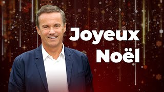 Nicolas DupontAignan vous souhaite un joyeux Noël [upl. by Anaiad]