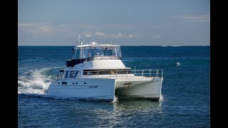 Cumberland 46 Trawler by Fountaine Pajot [upl. by Aubert]