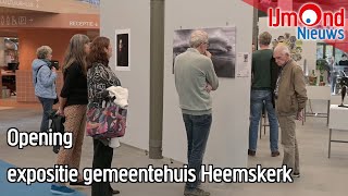 Opening expositie gemeentehuis Heemskerk [upl. by Enilav561]