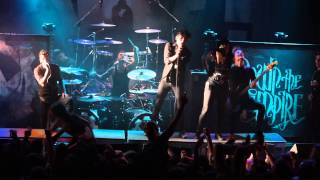 Crown the Empire  The Fallout HD Live in Toronto [upl. by Benedict]