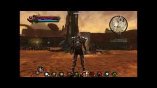 Kingdoms Of amalur Reckoning  My Armor sets [upl. by Johnette357]