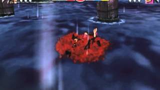 HD Mortal Kombat Deception  Yin Yang Island Death Trap [upl. by Katlin932]