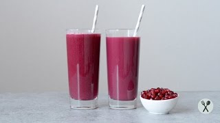 How to Make Pomegranate Juice [upl. by Jonathan]