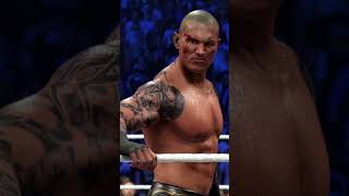 WWE 2K24  Randy Orton Victory Pose [upl. by Rye]