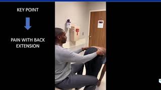 Physical Exam  Pediatric Spine  Jayyson T Brooks MD [upl. by Mott]