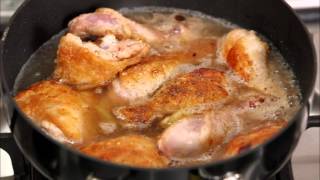 Dads Easy Chicken Casserole  Everyday Gourmet S3 E45 [upl. by Putscher]