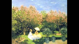 Claude Monet  Impressionismo HD [upl. by Teryl645]