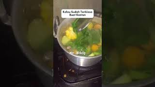 Sayur Bening tips shorts viralvideo trending [upl. by Aiker]