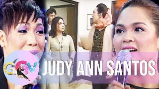 Vice watched her first acting experience on Judy Ann’s TV show  GGV [upl. by Bonni]