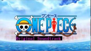 One Piece Original SoundTrack  Be Careful [upl. by Leahcimluap]