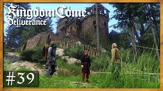 Kingdom Come Deliverance  Unser eigens kleines gallisches Dorf  39 [upl. by Levine868]