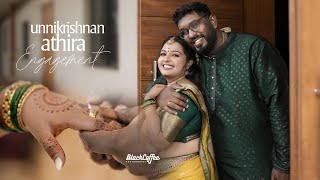 Gate of happiness  Engagement Scenes l Blackcoffee Photography l Kerala Engagement Highlights 2023 [upl. by Lenahc962]