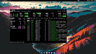 Customizing XFCE on an encrypted Void Linux system [upl. by Faunie888]