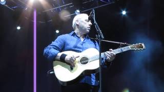 Mark Knopfler  Privateering Málaga 27072013 [upl. by Mannes401]