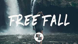 Illenium  Free Fall Lyrics  Lyric Video ft RUNN [upl. by Ayotna]