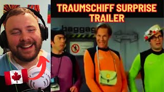 Canadian Reacts to Traumschiff Surprise Trailer [upl. by Etnovahs]