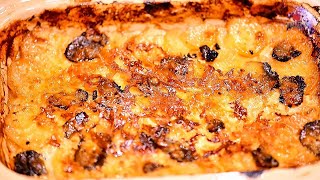 Potaoto Gratin  Think amp Cook like a Michelin Star Chef [upl. by Eylatan619]