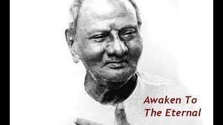 Nisargadatta Maharaj  Awaken To The Eternal Full [upl. by Ahsiaa769]