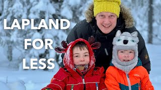 Lapland Travel Tips  Finland Levi Ski Resort Rovaniemi Luosto [upl. by Teplica]