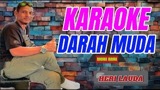 DARAH MUDA KARAOKE [upl. by Harewood825]