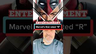 Marvels First R Rated Movie Deadpool vs Wolverine [upl. by Ahcsas816]