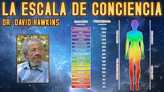 La escala de conciencia del Dr David Hawkins [upl. by Kylen582]