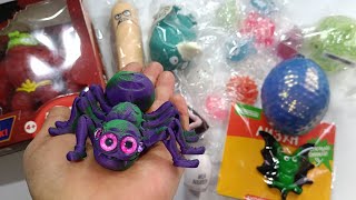 Asmr squishes✨ Collection of your favourite ASMR squishes💖for your satisfaction and goosebumps [upl. by Yuzik987]