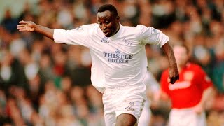 Tony Yeboah Yegoala Best Goals [upl. by Yendis]