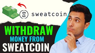 How to Withdraw Money From Sweatcoin App Working 2024 [upl. by Lleder]