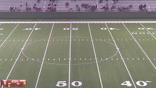 Hirschi High School vs Wichita Falls High School Womens Varsity Soccer [upl. by Noffihc]