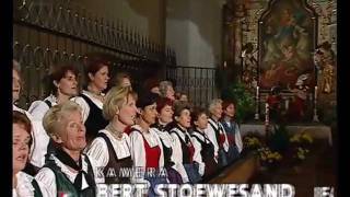 Frauensingkreis Lamprechtshausen  Stille Nacht 2001 [upl. by Ahtnamas415]