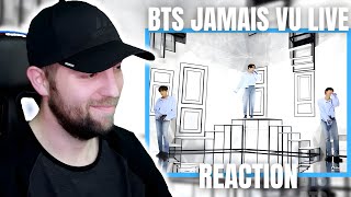 BTS LIVE Jamais vu REACTION  Metal Music Fan Reaction [upl. by Egnalos21]