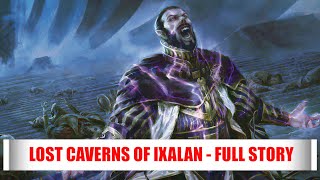 Ranking Lost Caverns of Ixalan Precon Commanders  Magic the Gathering Shorts [upl. by Secundas726]